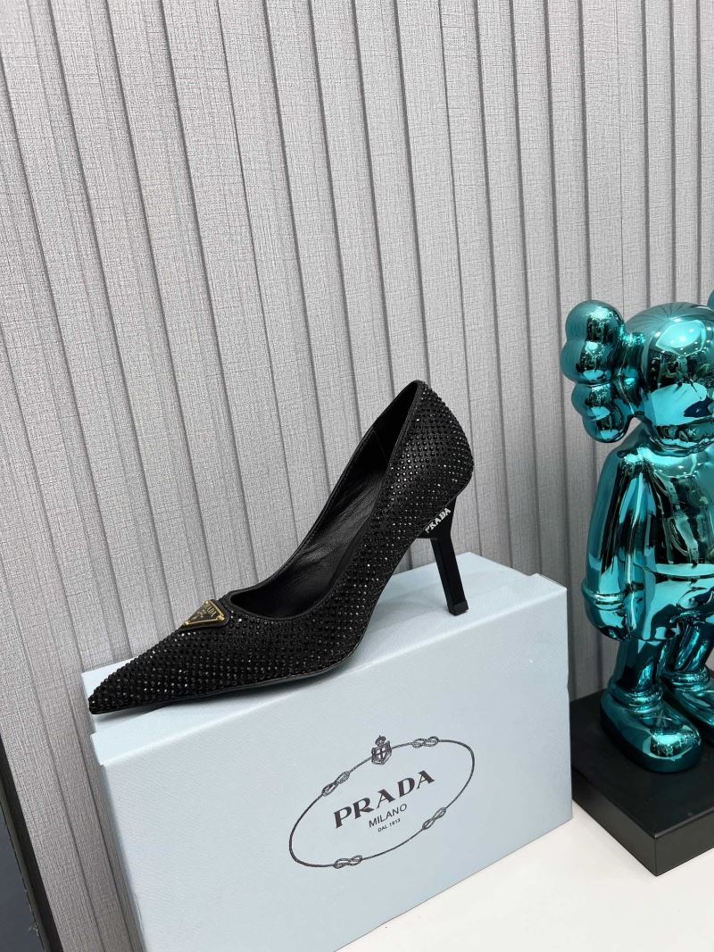 Prada Heeled Shoes